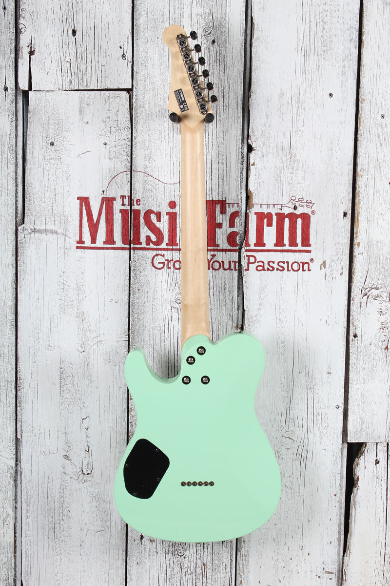 Yamaha PACS+11SM Pacifica Standard Plus Electric Guitar Peppermint with Gig Bag