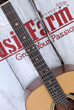 Load image into Gallery viewer, Riversong Pacific Series P555-A Folker Grand Auditorium Acoustic Guitar Natural