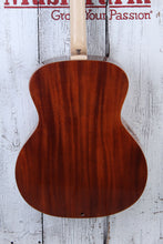 Load image into Gallery viewer, Riversong Pacific Series P555-A Folker Grand Auditorium Acoustic Guitar Natural