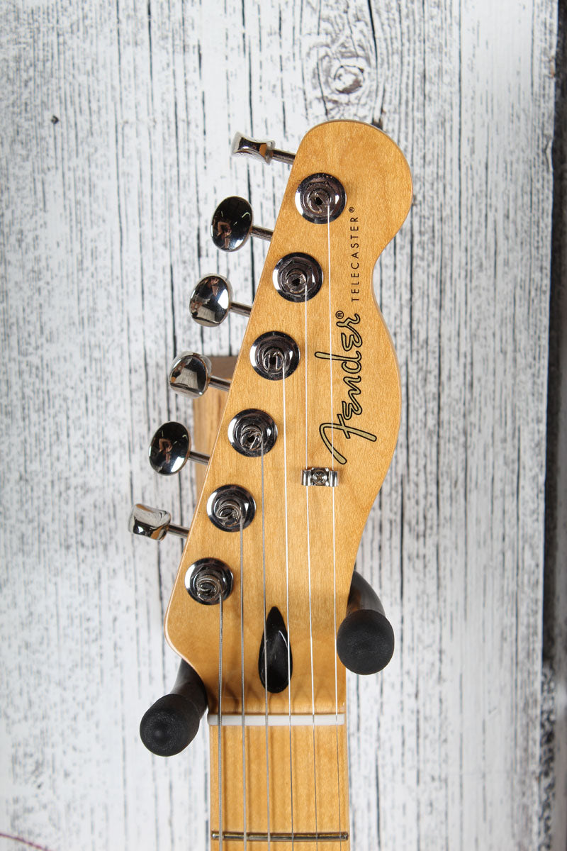 Fender 75th Anniversary Player II Telecaster Electric Guitar Candy Apple Red