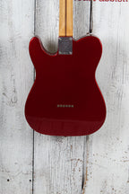Fender 75th Anniversary Player II Telecaster Electric Guitar Candy Apple Red