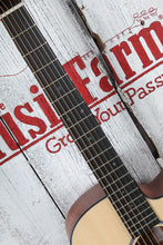 Load image into Gallery viewer, Martin 000CJr-10E Junior 14 Fret Cutaway Acoustic Electric Guitar with Gig Bag
