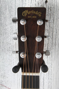 Martin 000CJr-10E Junior 14 Fret Cutaway Acoustic Electric Guitar with Gig Bag