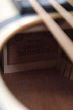 Martin 000CJr-10E Junior 14 Fret Cutaway Acoustic Electric Guitar with Gig Bag