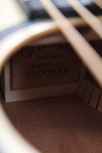 Load image into Gallery viewer, Martin 000CJr-10E Junior 14 Fret Cutaway Acoustic Electric Guitar with Gig Bag