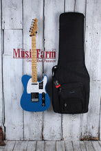 Load image into Gallery viewer, Fender Player II Modified Telecaster Electric Guitar Electric Blue with Gig Bag