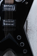 Load image into Gallery viewer, Dean Dimebag Razorback DB Electric Guitar Classic Black Finish
