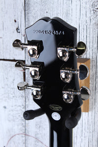 Epiphone Les Paul Muse Solid Body Electric Guitar Smoked Almond Metallic Finish