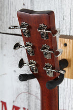 Yamaha FS5 Red Label Concert Body Acoustic Guitar Natural with Hardshell Case