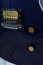 Gretsch Streamliner Jet 1 Pickup Electric Guitar Midnight Blue Finish