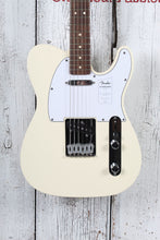 Load image into Gallery viewer, Fender Standard Telecaster Electric Guitar Olympic White Finish