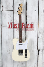 Load image into Gallery viewer, Fender Standard Telecaster Electric Guitar Olympic White Finish