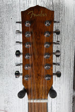 Load image into Gallery viewer, Fender CD-60SCE 12 String Dreadnought Acoustic Electric Guitar Solid Spruce Top