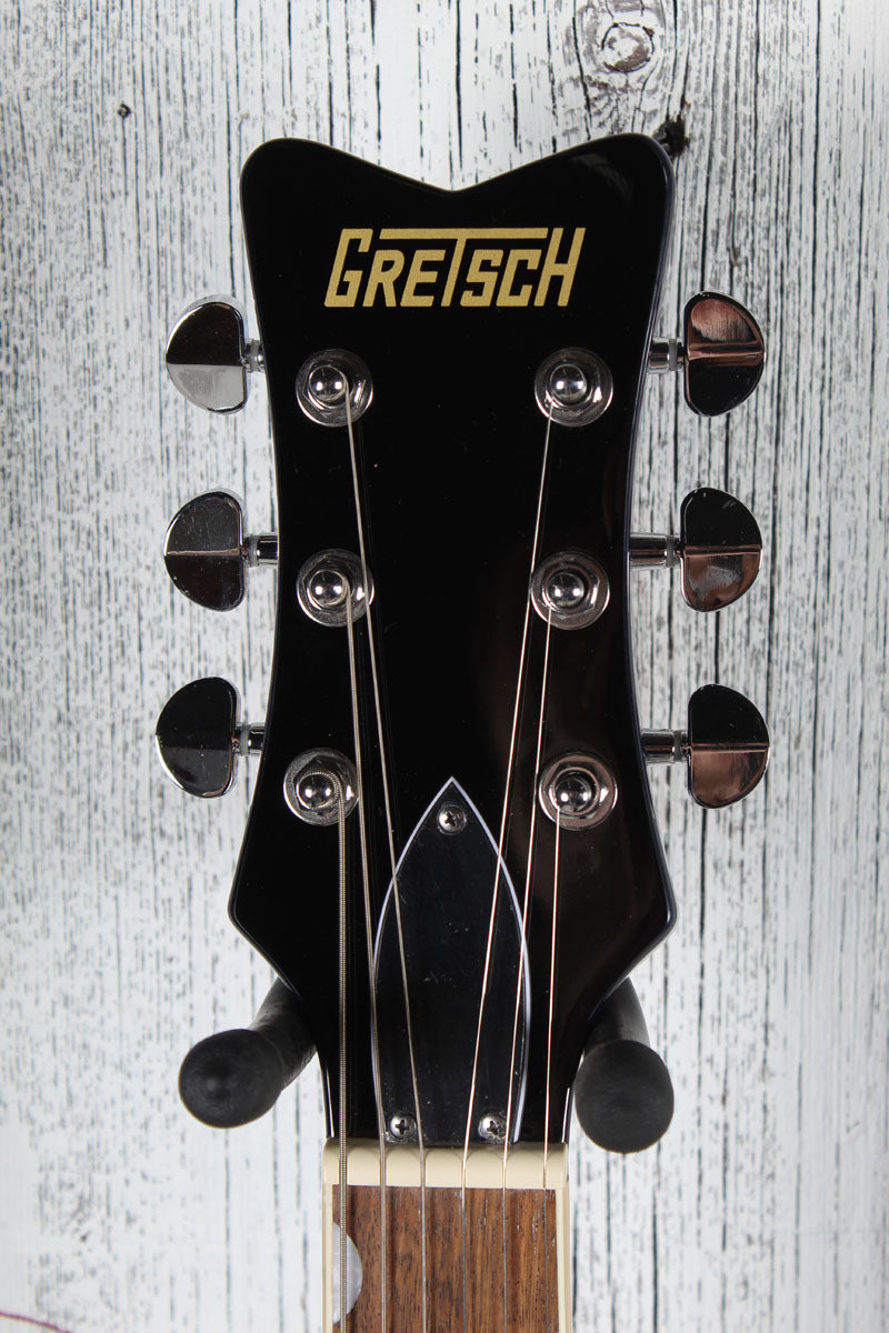 Gretsch Streamliner Jet 1 Pickup Electric Guitar Midnight Blue Finish