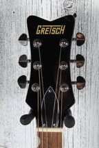 Gretsch Streamliner Jet 1 Pickup Electric Guitar Midnight Blue Finish