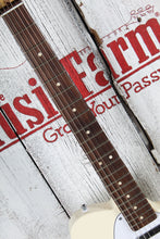 Load image into Gallery viewer, Fender Standard Telecaster Electric Guitar Olympic White Finish