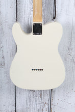 Load image into Gallery viewer, Fender Standard Telecaster Electric Guitar Olympic White Finish