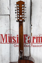 Load image into Gallery viewer, Fender CD-60SCE 12 String Dreadnought Acoustic Electric Guitar Solid Spruce Top