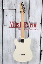 Load image into Gallery viewer, Fender Standard Telecaster Electric Guitar Olympic White Finish