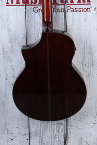 Ibanez AEW2212CD 12 String Cutaway Acoustic Electric Guitar with Hardshell Case