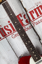 Load image into Gallery viewer, Fender Player II Telecaster Solid Body Electric Guitar Transparent Cherry Finish