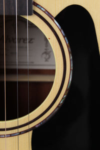 Alvarez Regent RD26 Dreadnought Acoustic Guitar Natural with Gig Bag