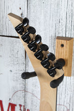 Load image into Gallery viewer, Jackson JS Series RR Minion JS1XM Electric Guitar Snow White w Black Pin Stripes
