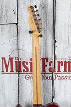 Load image into Gallery viewer, Fender Player II Telecaster Solid Body Electric Guitar Transparent Cherry Finish