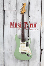 Fender Player II Stratocaster Solid Body Electric Guitar Birch Green Finish
