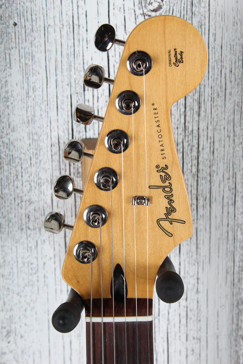 Fender Player II Stratocaster Solid Body Electric Guitar Birch Green Finish