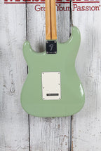 Fender Player II Stratocaster Solid Body Electric Guitar Birch Green Finish