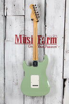 Fender Player II Stratocaster Solid Body Electric Guitar Birch Green Finish