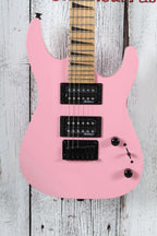 Jackson JS Series Dinky Minion JS1XM Electric Guitar Bubblegum Pink Finish