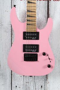 Jackson JS Series Dinky Minion JS1XM Electric Guitar Bubblegum Pink Finish