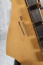 Fender Player II Stratocaster Solid Body Electric Guitar Birch Green Finish