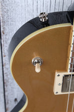 Load image into Gallery viewer, Epiphone Les Paul Muse Solid Body Electric Guitar Smoked Almond Metallic Finish