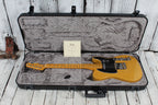 Fender American Professional II Telecaster Electric Guitar with Case and COA