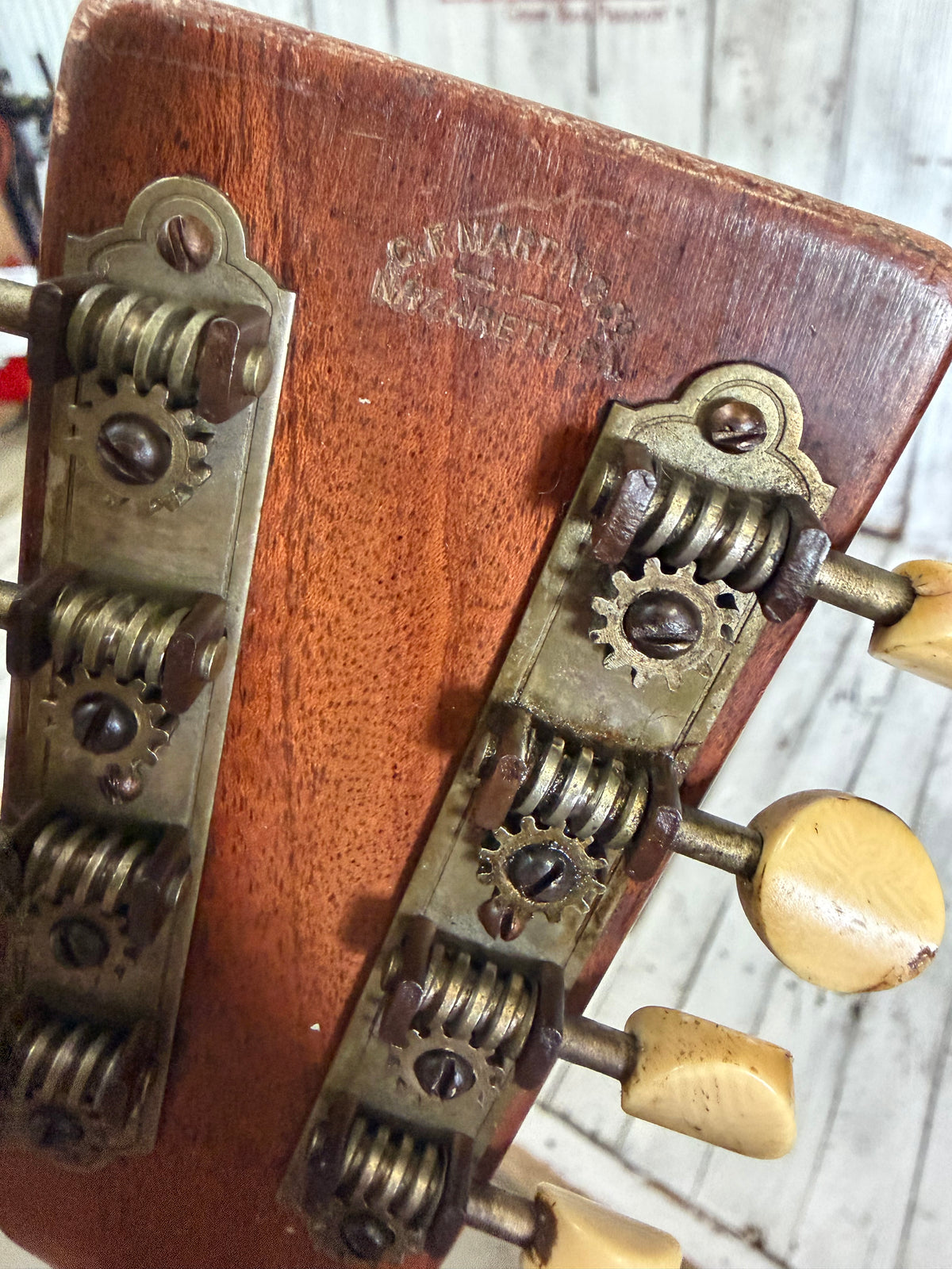 Martin Vintage 1924 Mandolin A Style Mandolin