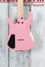 Load image into Gallery viewer, Jackson JS Series Dinky Minion JS1XM Electric Guitar Bubblegum Pink Finish
