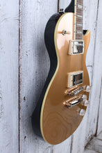 Load image into Gallery viewer, Epiphone Les Paul Muse Solid Body Electric Guitar Smoked Almond Metallic Finish