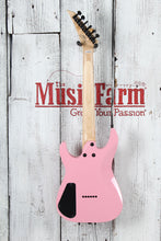 Load image into Gallery viewer, Jackson JS Series Dinky Minion JS1XM Electric Guitar Bubblegum Pink Finish