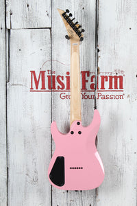 Jackson JS Series Dinky Minion JS1XM Electric Guitar Bubblegum Pink Finish