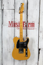 Fender American Professional II Telecaster Electric Guitar with Case and COA