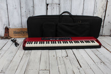 Load image into Gallery viewer, Nord Electro 2 73 Keyboard 73 Key Keyboard with Power Supply and Gig Bag