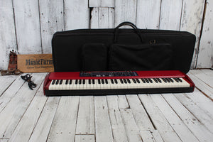Nord Electro 2 73 Keyboard 73 Key Keyboard with Power Supply and Gig Bag