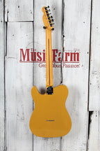 Fender American Professional II Telecaster Electric Guitar with Case and COA