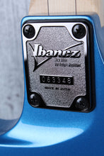 Load image into Gallery viewer, Ibanez Genesis Collection RG565R Electric Guitar Made in Japan Electric Blue