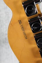 Fender American Professional II Telecaster Electric Guitar with Case and COA
