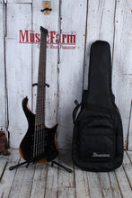 Load image into Gallery viewer, Ibanez EHB1135MS Headless Multi-Scale 5 String Electric Bass Guitar with Gig Bag