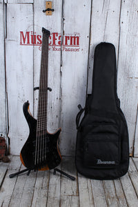 Ibanez EHB1135MS Headless Multi-Scale 5 String Electric Bass Guitar with Gig Bag
